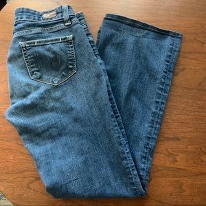 PAIGE Canyon Boot Boot Cut Jeans